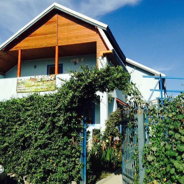 Casa Marcone Guest House Partizanii Exterior foto